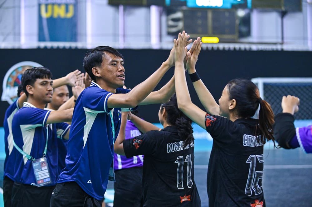 UM Siapkan Strategi di Laga Akhir Grup