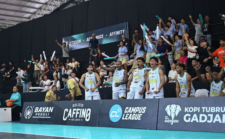 Uncen Bangun Fondasi Basket Papua di The Nationals