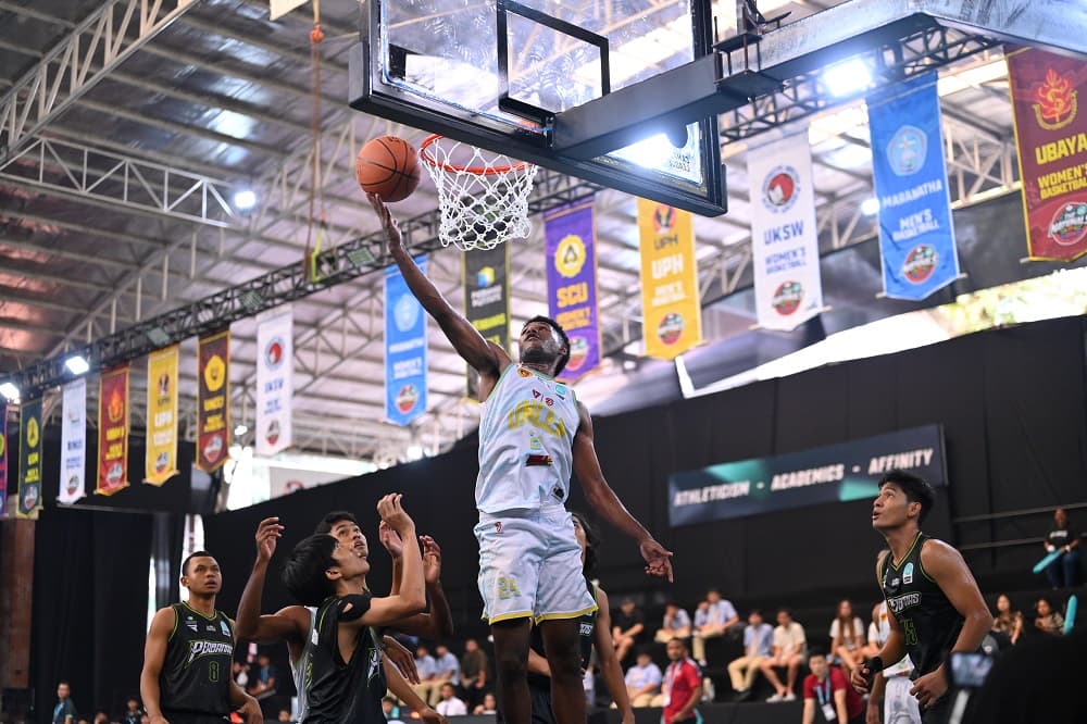 Uncen Having Fun di The Nationals 2026