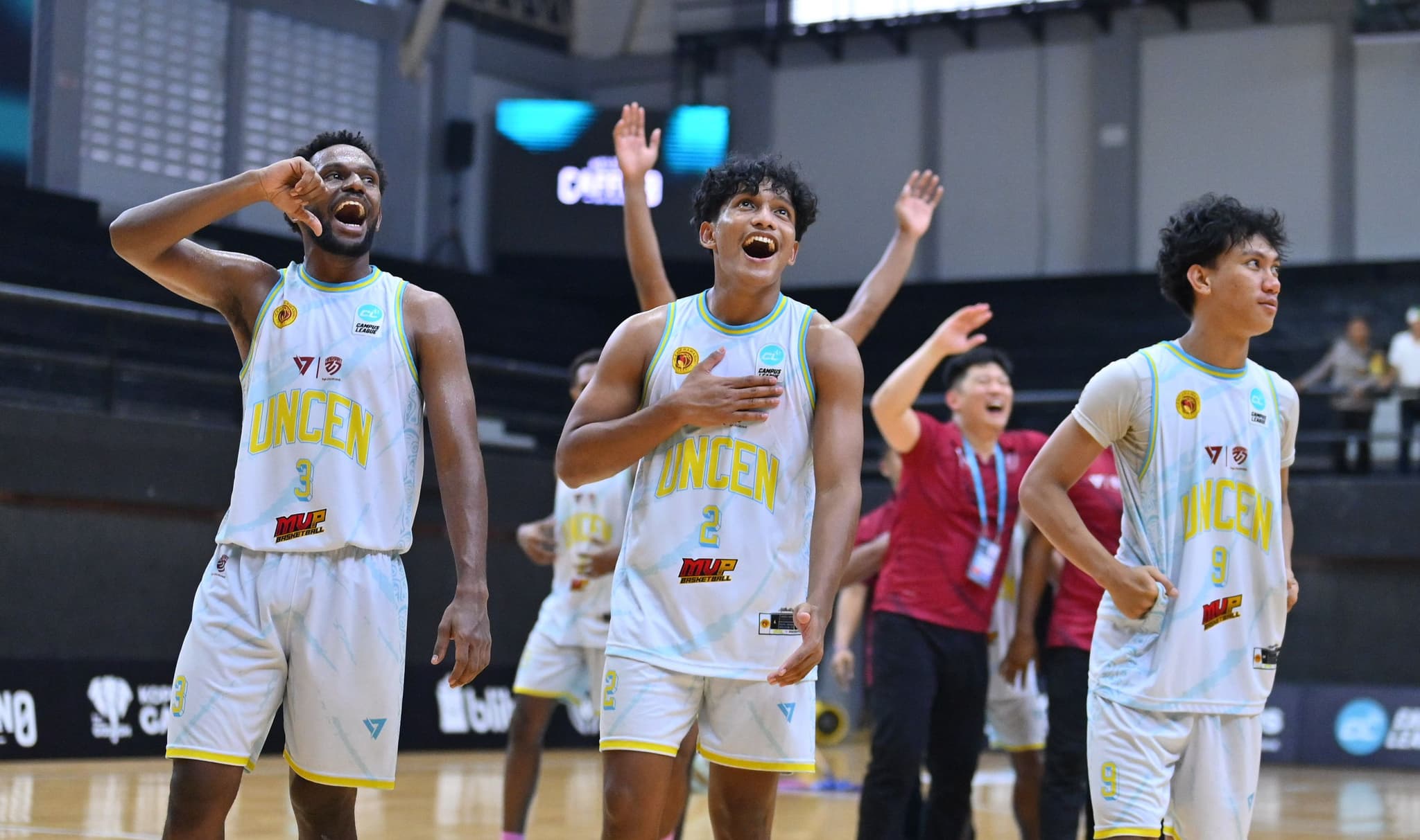 Uncen Melangkah ke Regional Finals