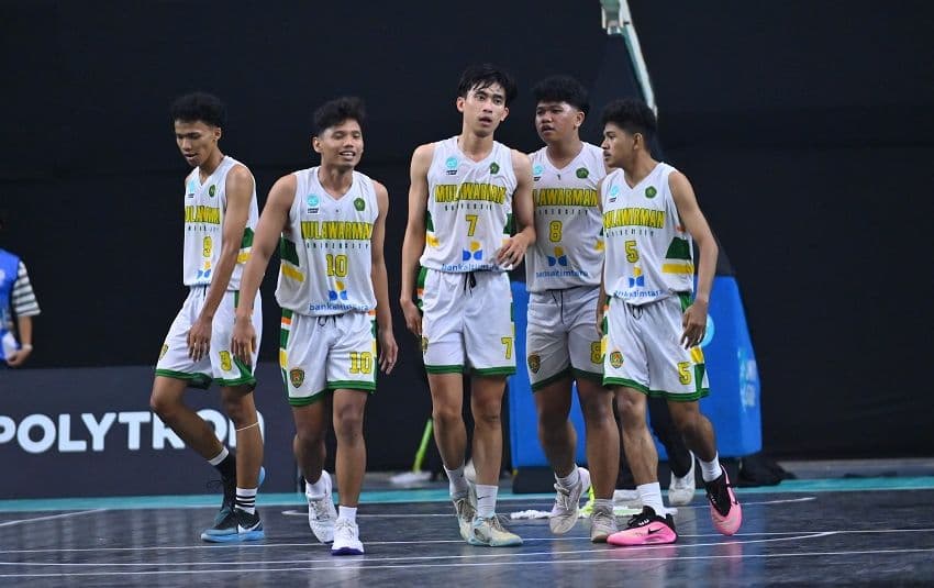 Unmul Tak Gentar Masuk Grup Maut