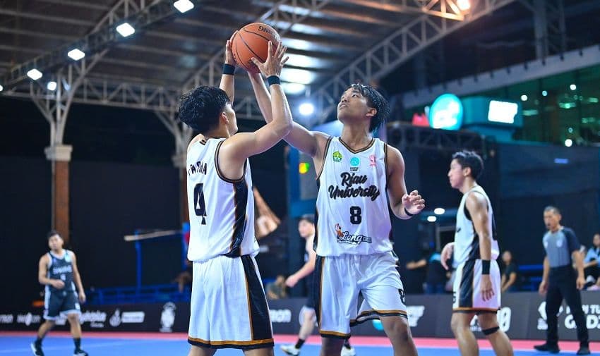 UNRI Bangun Mimpi Student-Athlete dari Sumatera