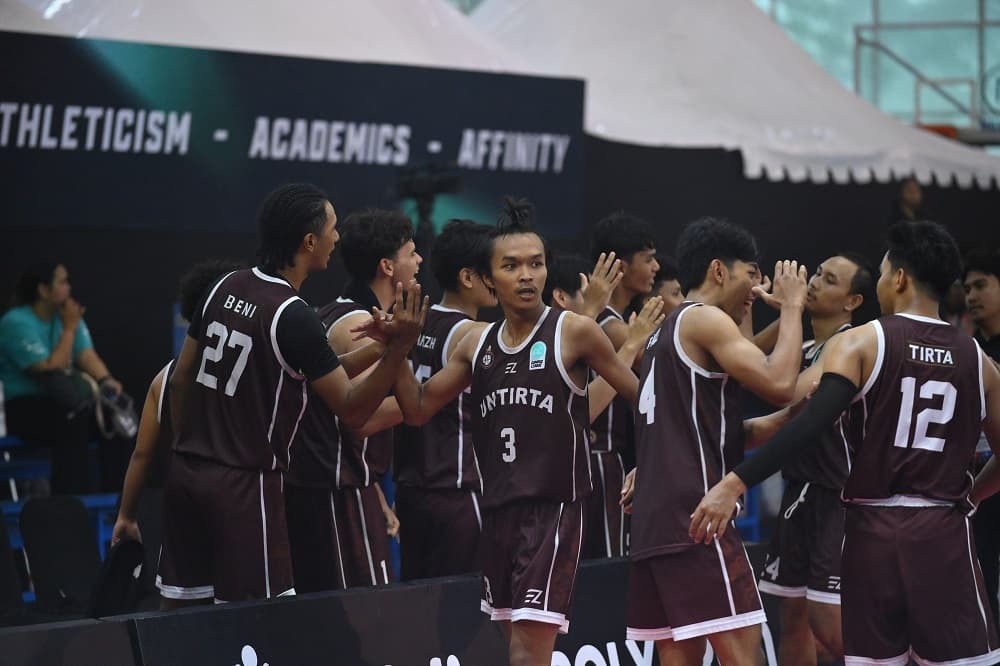 Untirta Ikut Campus League Demi Beasiswa