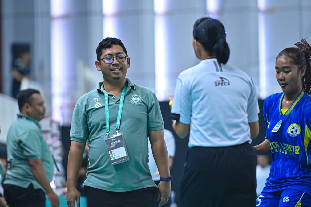 UNY Menang tapi Harus Adaptasi Cuaca Jakarta