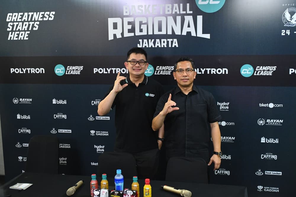 UPH Rayakan Pelaksanaan Regional Jakarta