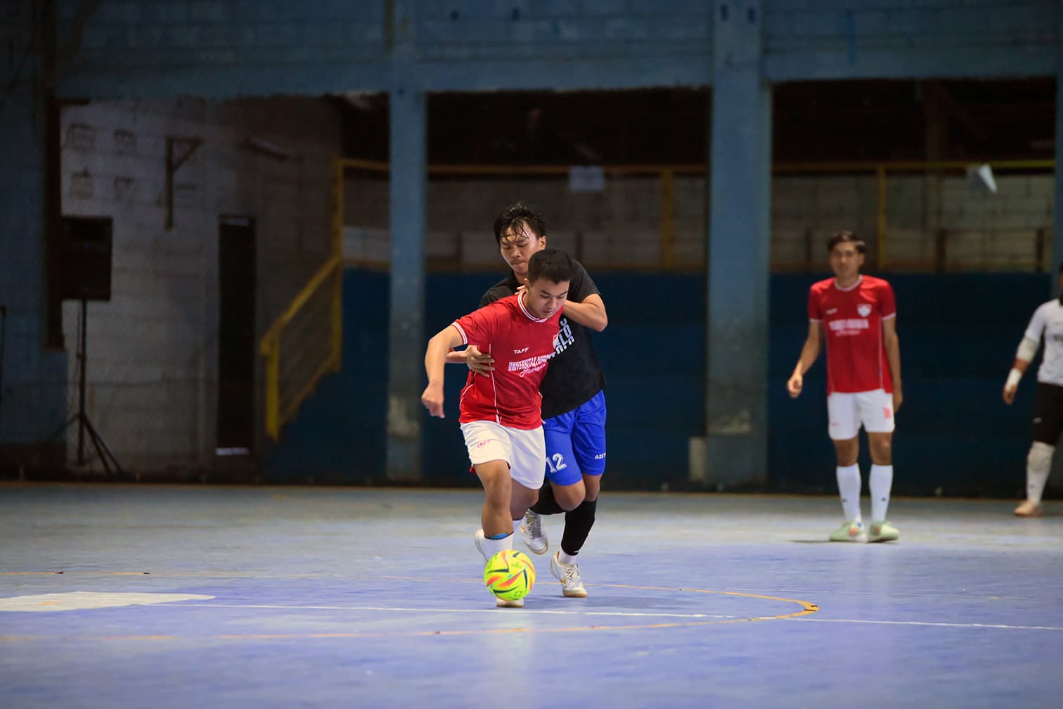 City Play-Off Bandung : UIN Sunan Gunung Djati vs Universitas Pendidikan Indonesia
