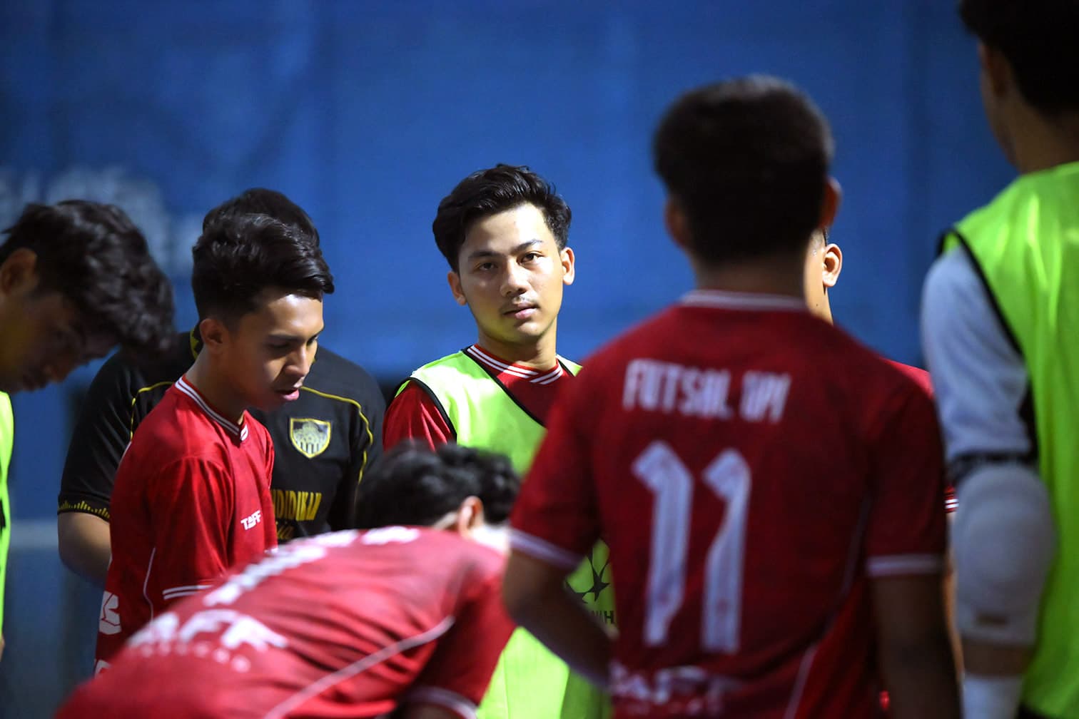 City Play-Off Bandung : UIN Sunan Gunung Djati vs Universitas Pendidikan Indonesia
