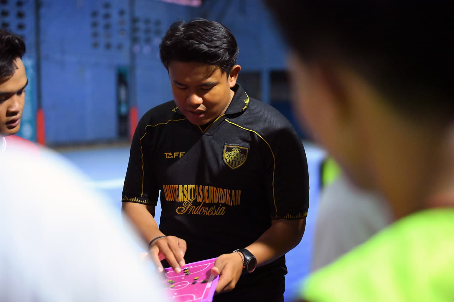 City Play-Off Bandung : UIN Sunan Gunung Djati vs Universitas Pendidikan Indonesia