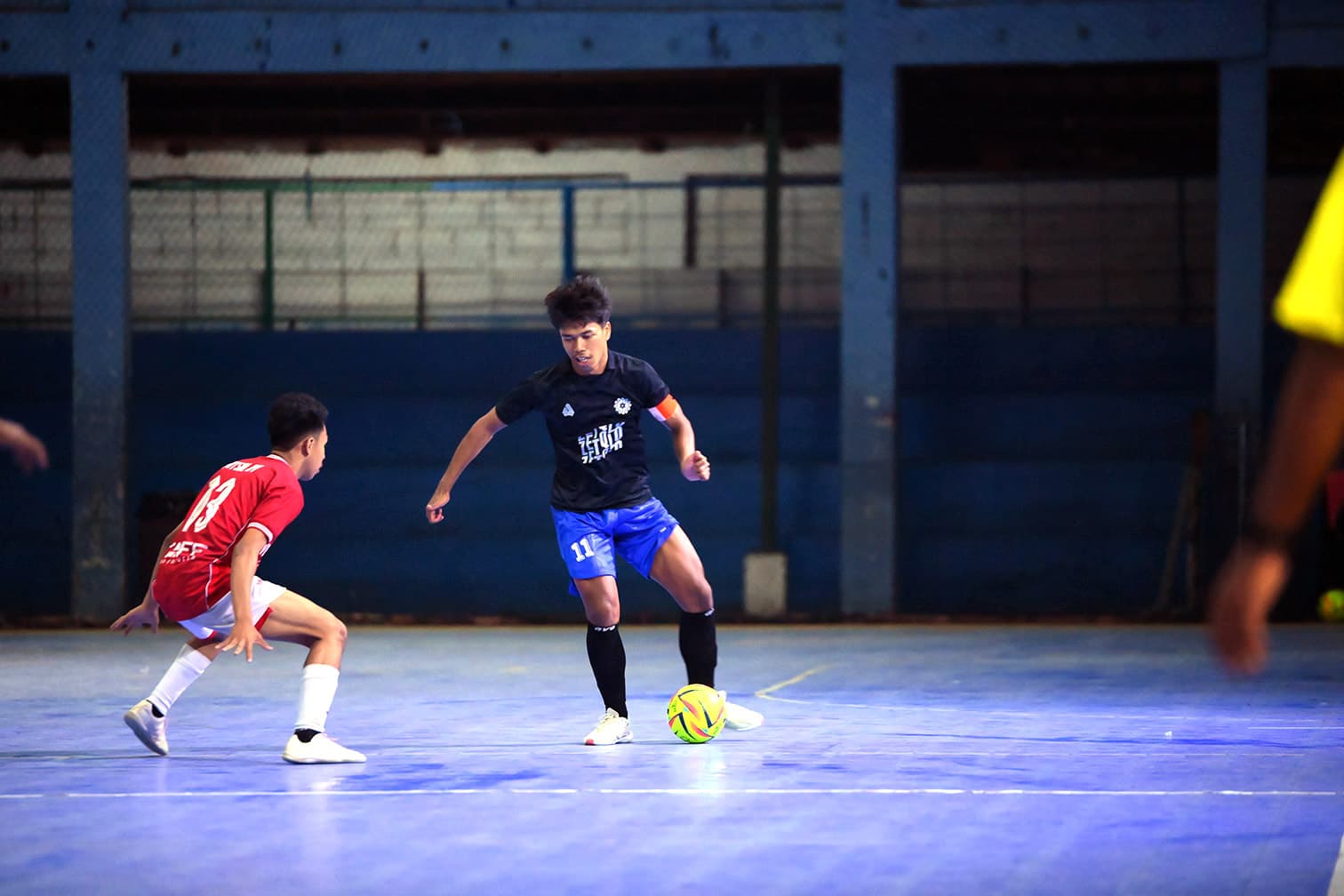 City Play-Off Bandung : UIN Sunan Gunung Djati vs Universitas Pendidikan Indonesia