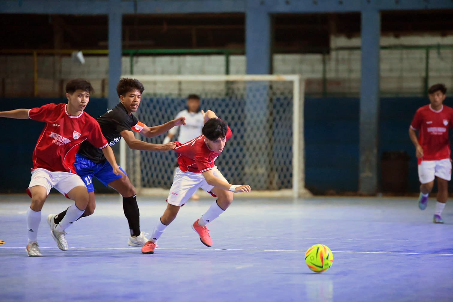City Play-Off Bandung : UIN Sunan Gunung Djati vs Universitas Pendidikan Indonesia