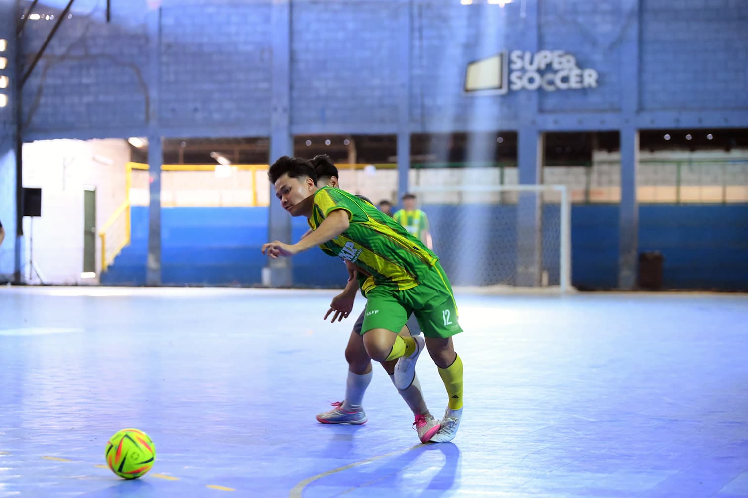 City Play-Off Bandung : Universitas Inaya Mukti VS STKIP Pasundan