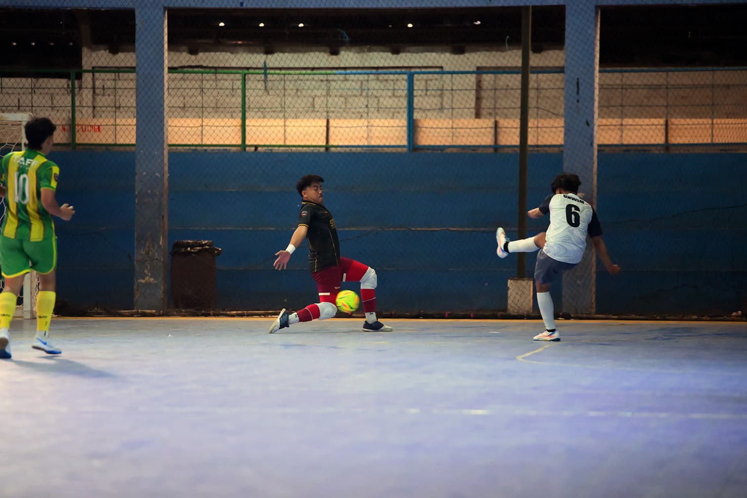 City Play-Off Bandung : Universitas Inaya Mukti VS STKIP Pasundan