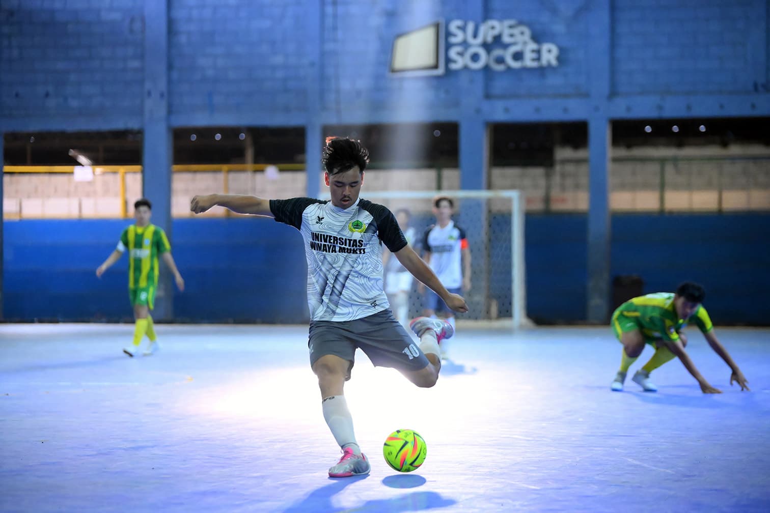 City Play-Off Bandung : Universitas Inaya Mukti VS STKIP Pasundan