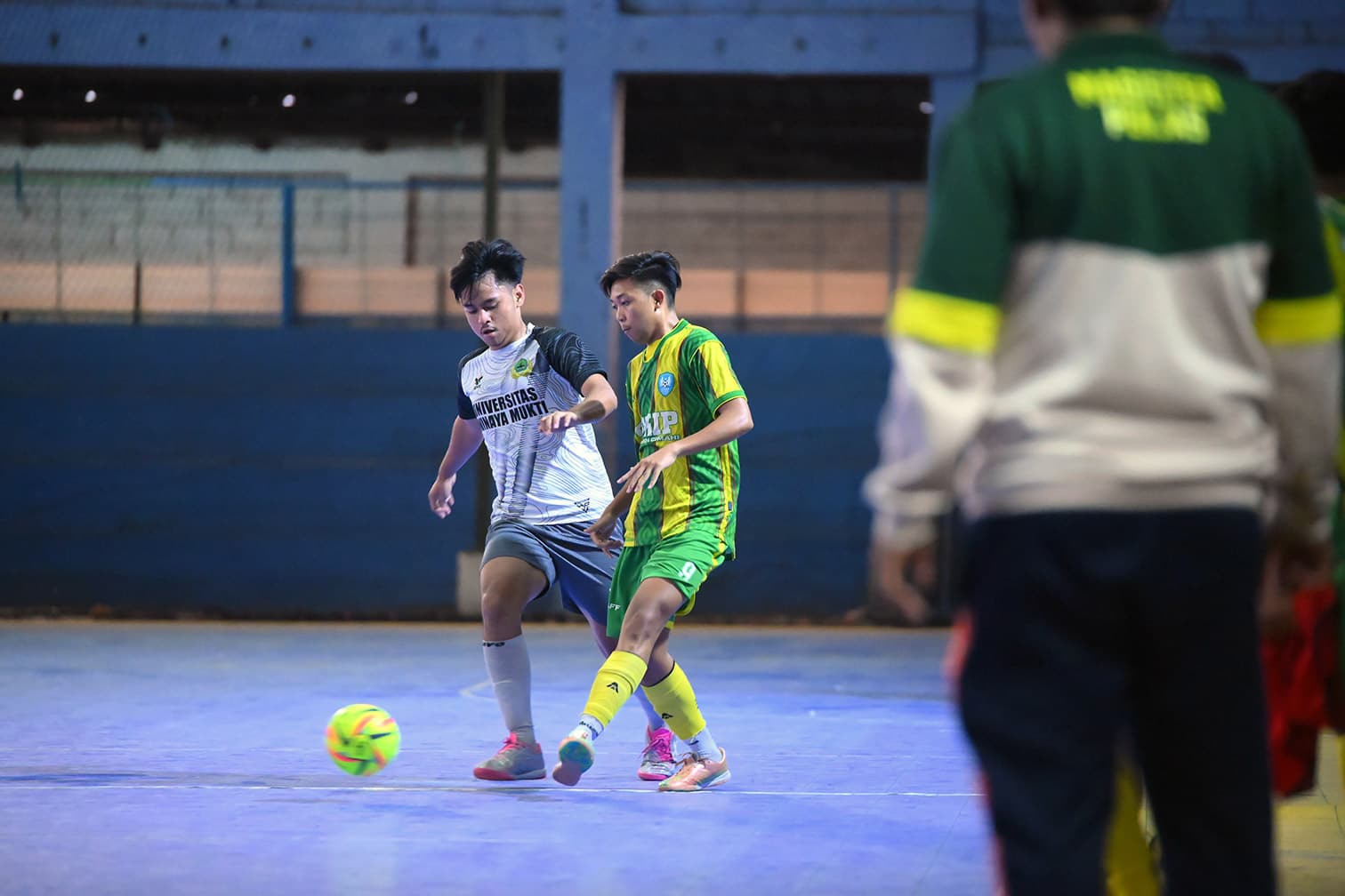 City Play-Off Bandung : Universitas Inaya Mukti VS STKIP Pasundan