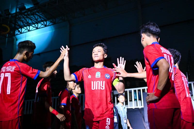Faces of Greatness Musim Nol